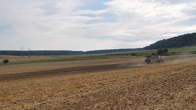 Langfristige Ertragssicherheit mit Humus und Kalk